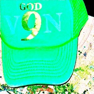 V9N VISION UNISEX BALL CAP